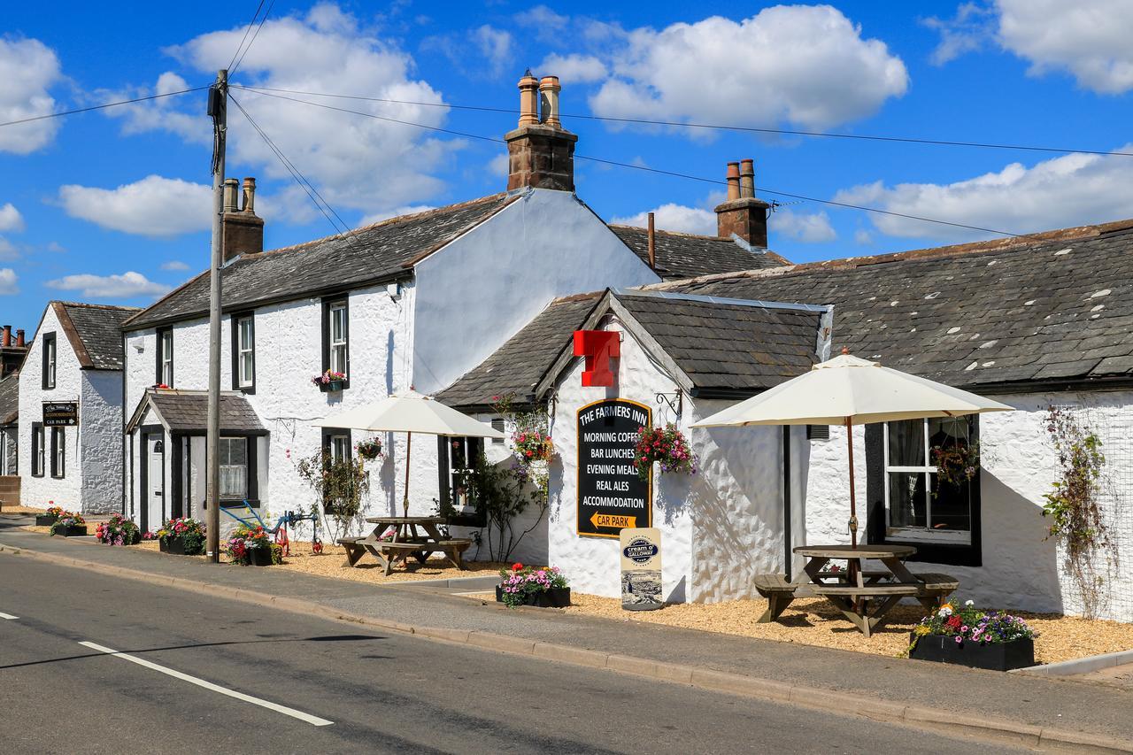 The Farmers Inn Ντάμφρις Εξωτερικό φωτογραφία