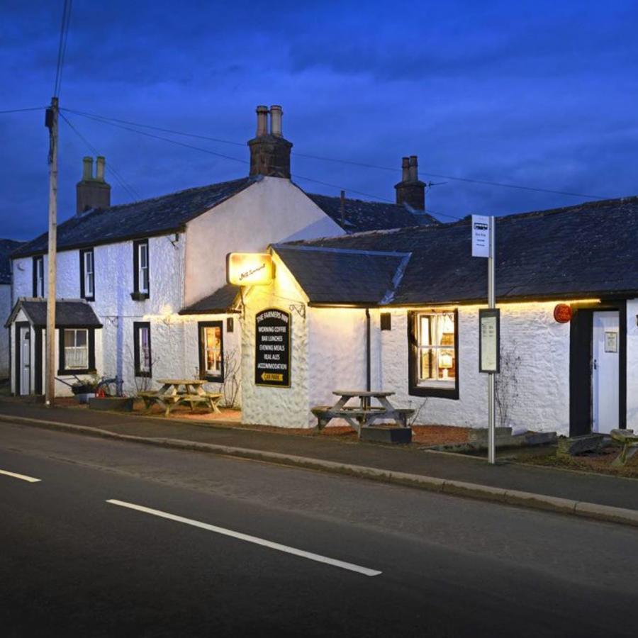 The Farmers Inn Ντάμφρις Εξωτερικό φωτογραφία