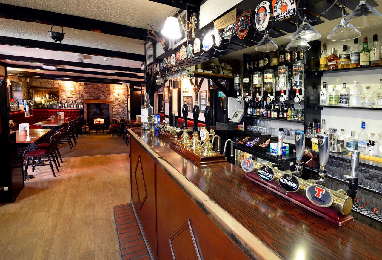 The Farmers Inn Ντάμφρις Εξωτερικό φωτογραφία